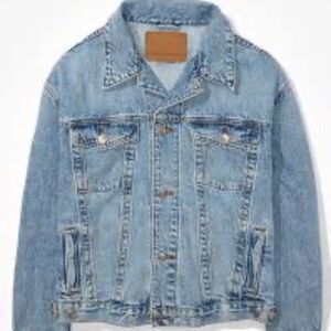 AE '90s Boyfriend Denim Jacket